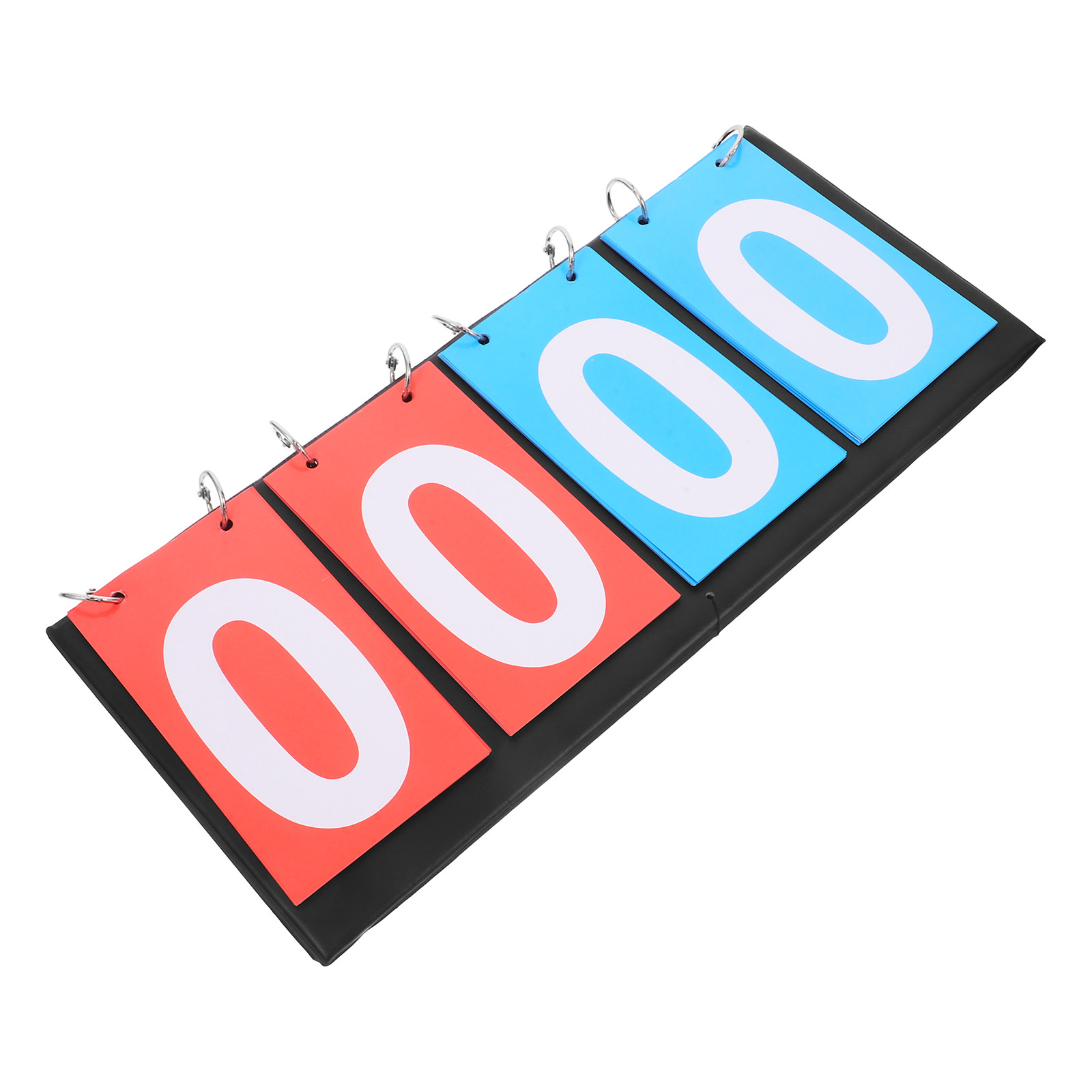 Table Tennis Score - Four Digit Scoreboard Flipper Manual Portable