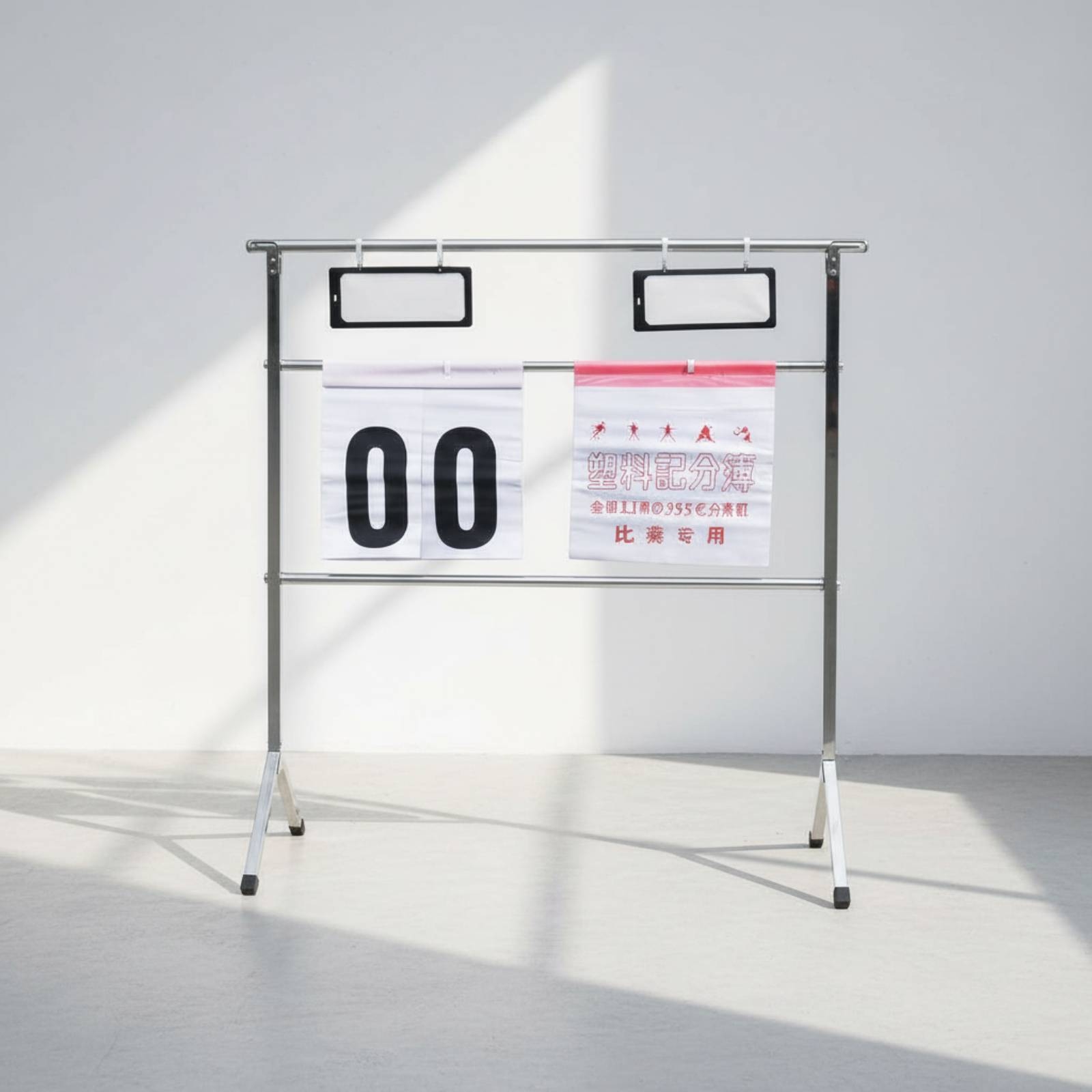 Table Tennis Score - Portable Flip Scoreboard Multi-Game Use Portable