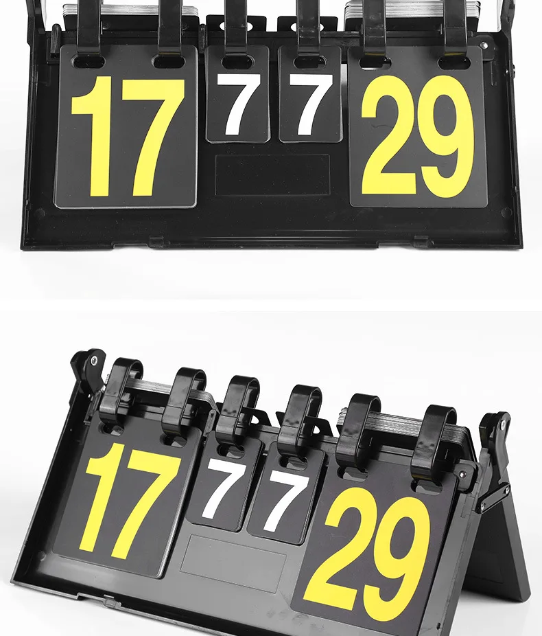 Table Tennis Score - Sport Table Tennis Scoreboard Basketball Football
