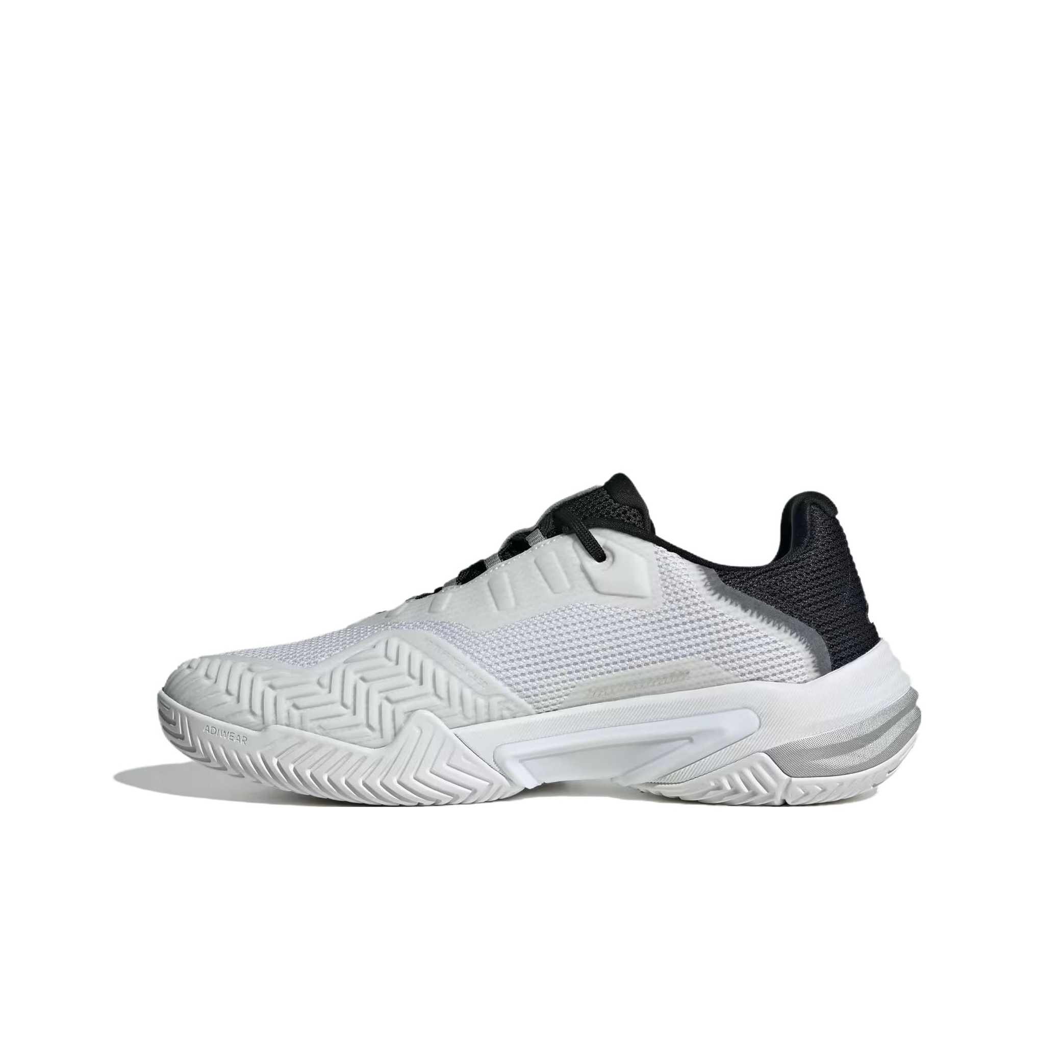 Table Tennis Shoes Asics - Adidas Barricade 13 Abrasion Resistant Coverage