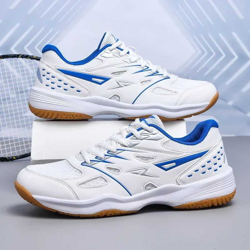 Table Tennis Shoes Asics - Men Professional Volleyball Shoes Unisex Sports