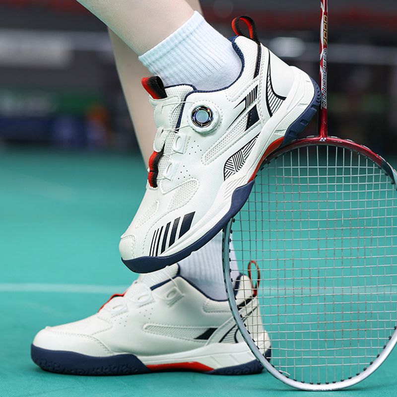 Table Tennis Shoes Asics - Men Badminton Shoes New Couple Tennis