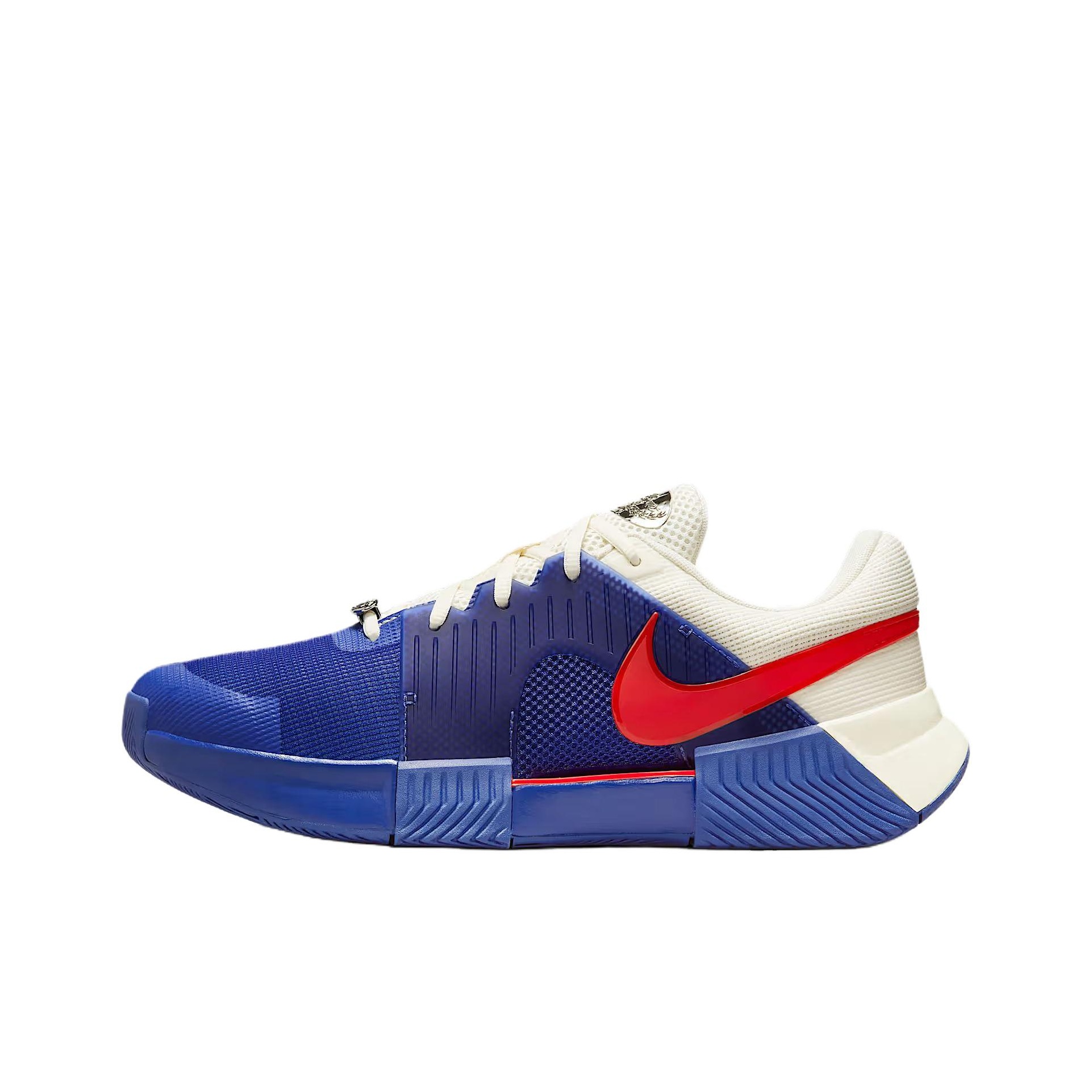 Table Tennis Shoes Asics - Nike Zoom GP Challenge 1 Tennis