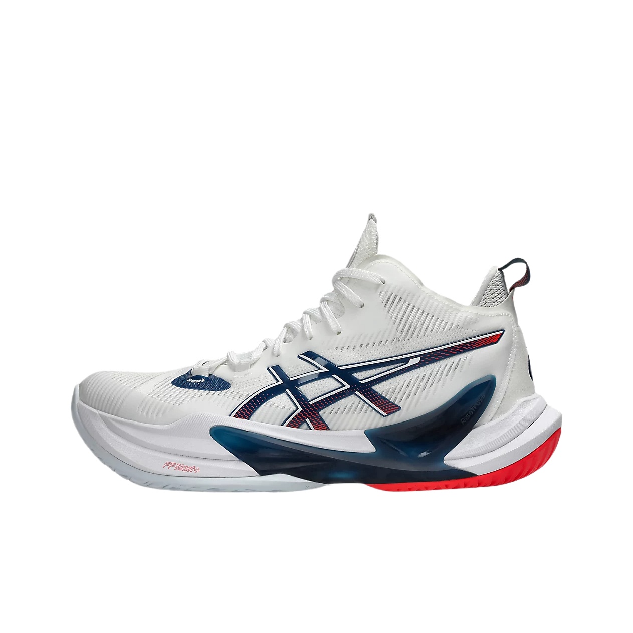 Table Tennis Shoes Asics - ASICS METARISE 2 Low top Training