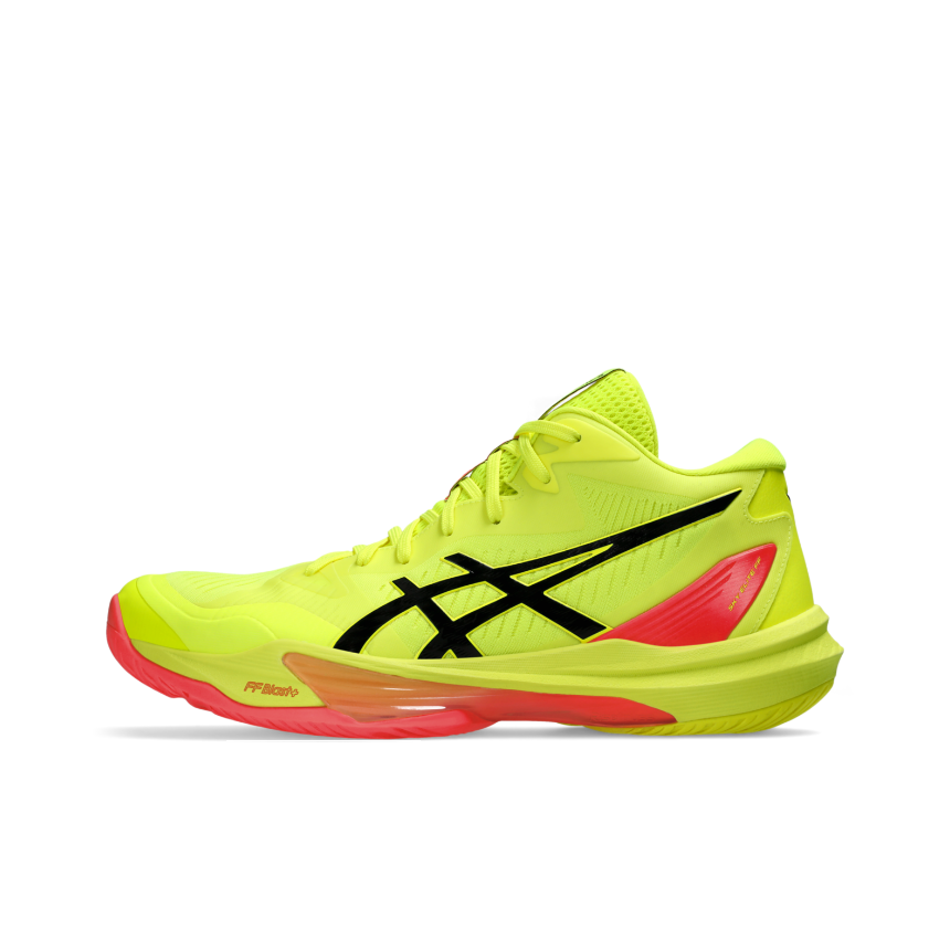 Table Tennis Shoes Asics - Asics SKY ELITE FF MT 3