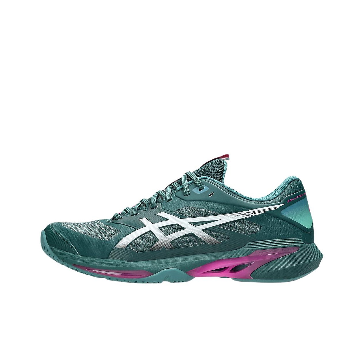 Table Tennis Shoes Asics - ASICS SOLUTION SPEED FF 4 Rebound