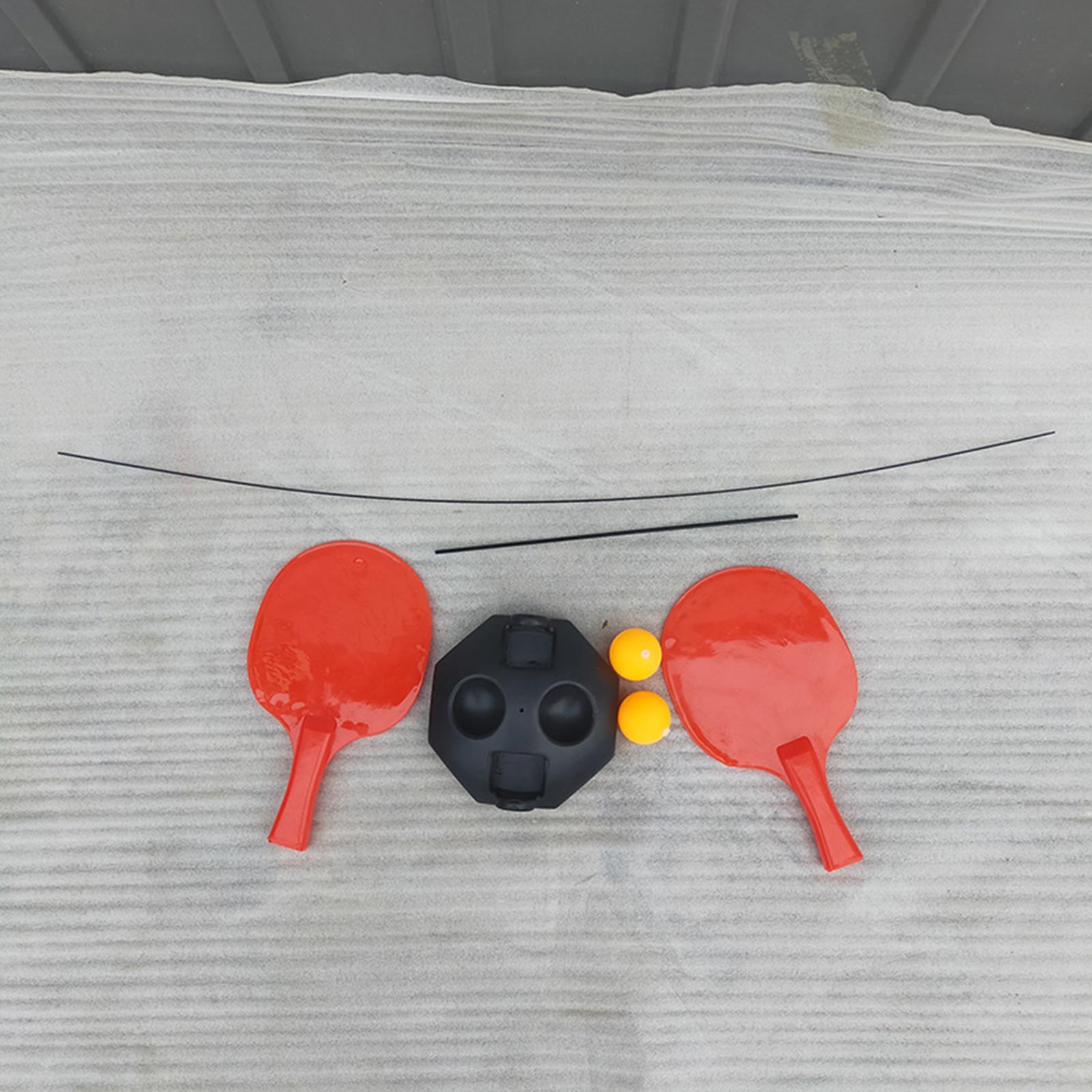 Table Tennis Self Training Pla - огляд і ціна Table Tennis Is Played With A