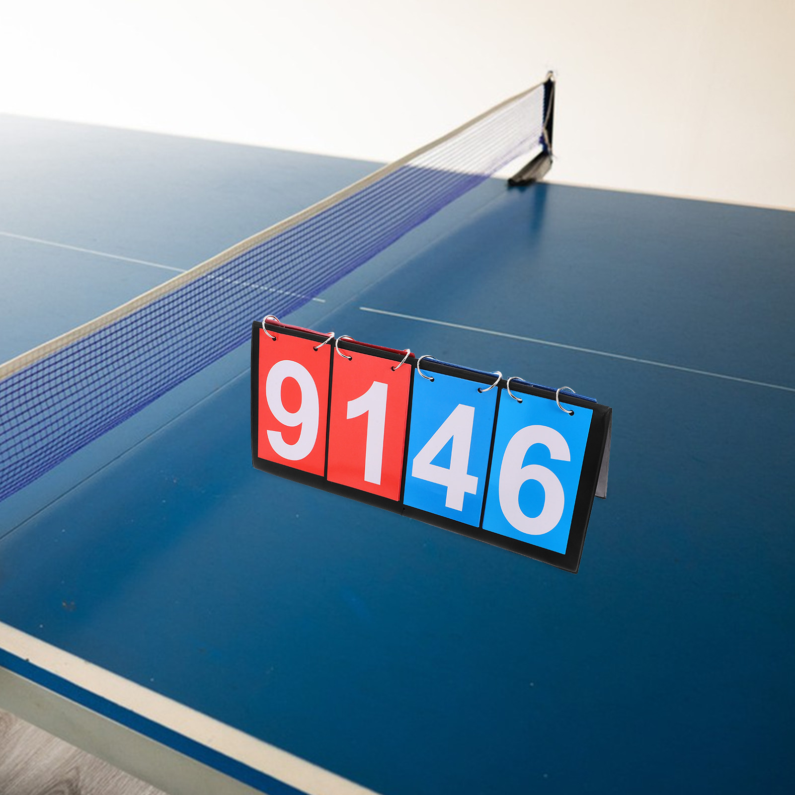 Four Digit Scoreboard Flipper  - огляд і ціна Table Tennis Score