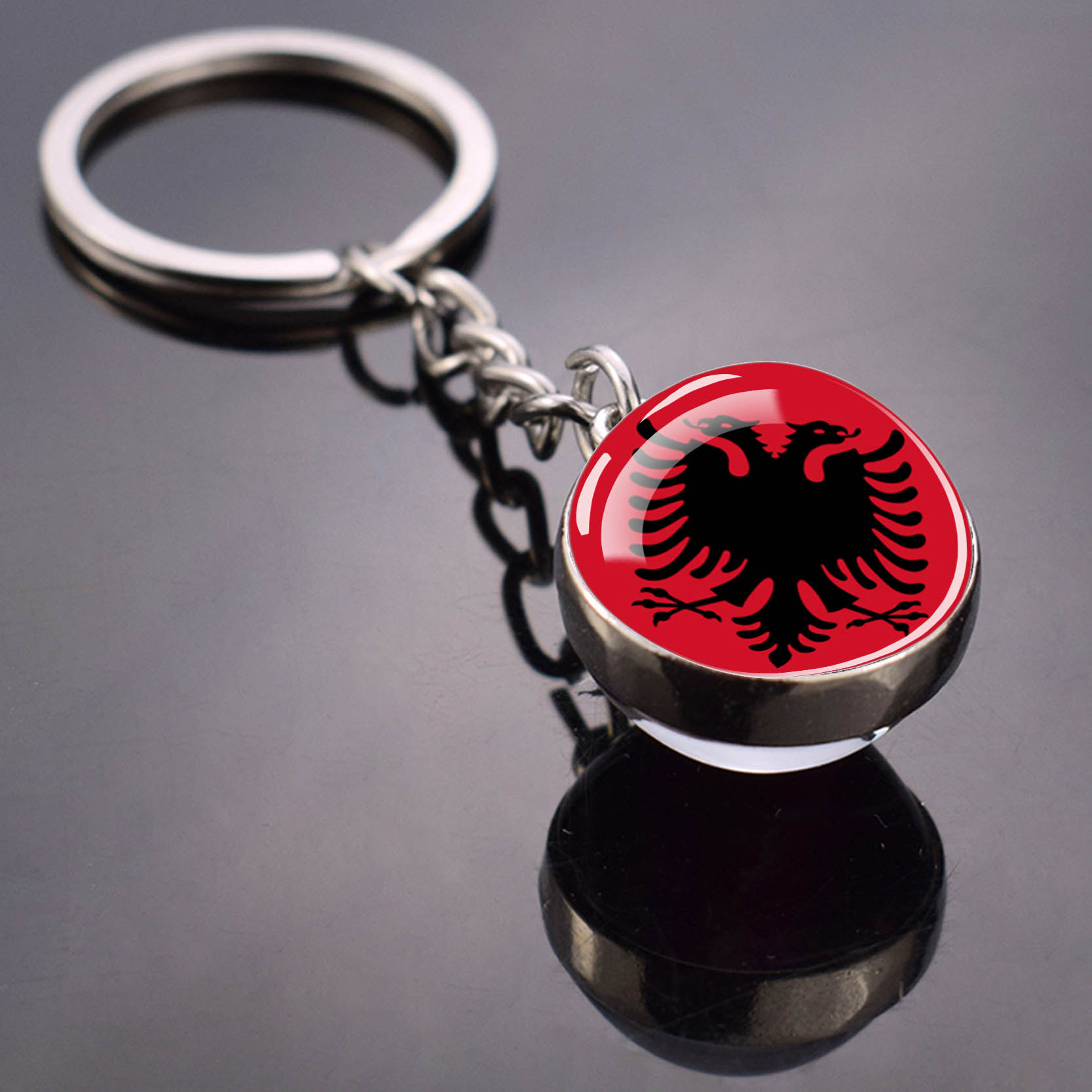 Esspoc Flag  Statement Glass B - огляд і ціна Table Tennis France