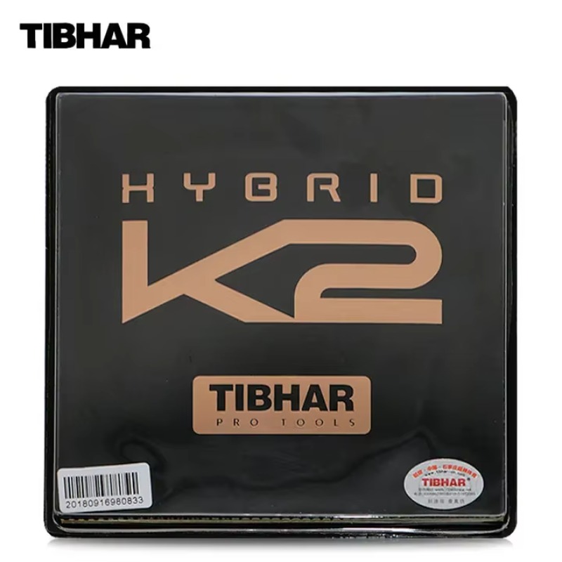 TIBHAR HYBRID K2 Table Tennis  - огляд і ціна Table Tennis Hybrid Rubbers