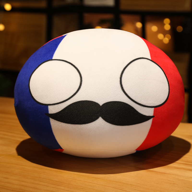 10-30cm Kawaii Polandball Plus - огляд і ціна Table Tennis France