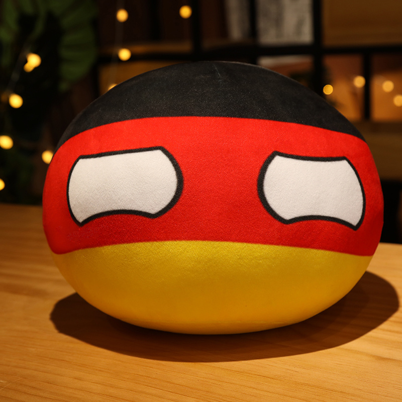 10-30cm Kawaii Polandball Plus - огляд і ціна Table Tennis France