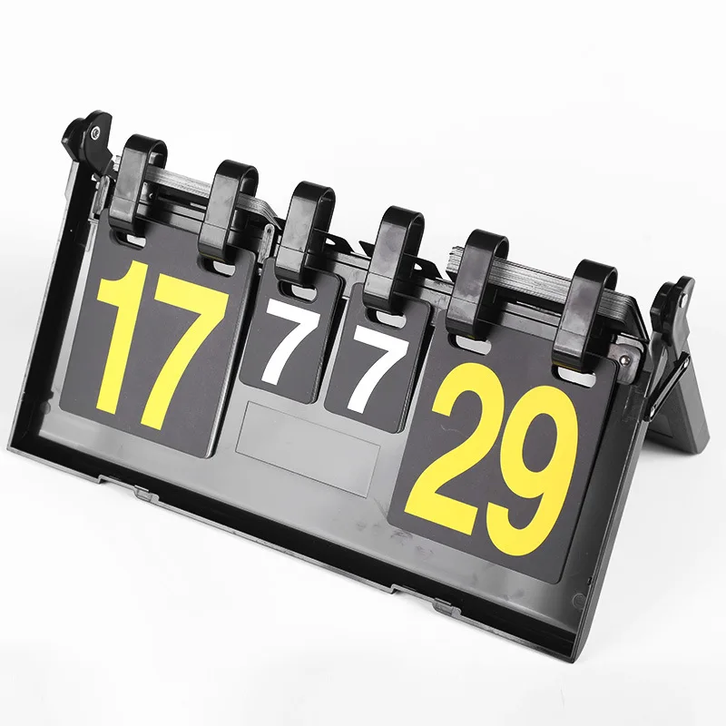 Sport Table Tennis Scoreboard  - огляд і ціна Table Tennis Score
