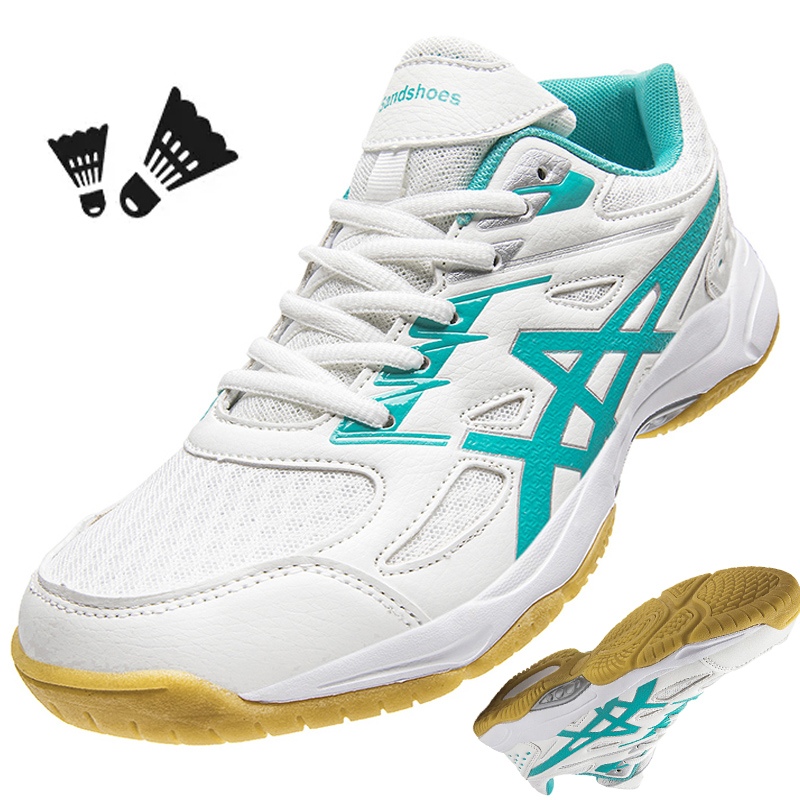 Men's and women's badminton sh - огляд і ціна Table Tennis Shoes Asics