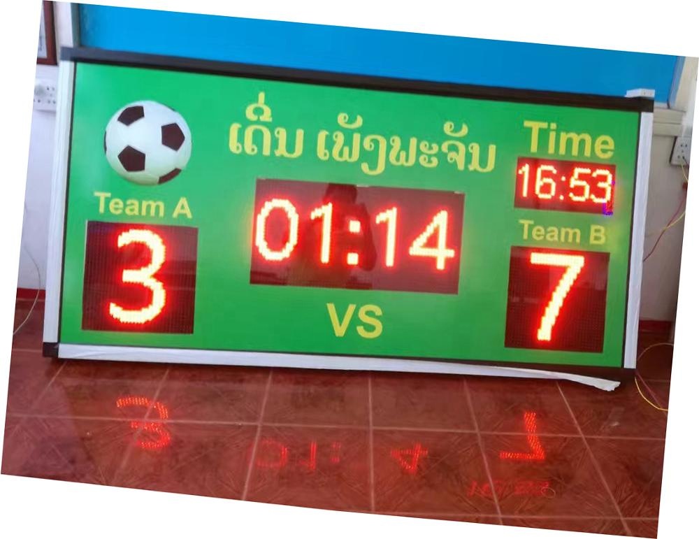 Remote Wireless Electronic Dig - огляд і ціна Table Tennis Score