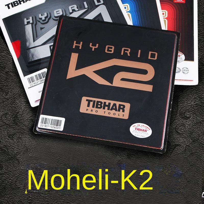 TIBHAR K1/K2 Hybrid Red Blue K - огляд і ціна Table Tennis Hybrid Rubbers
