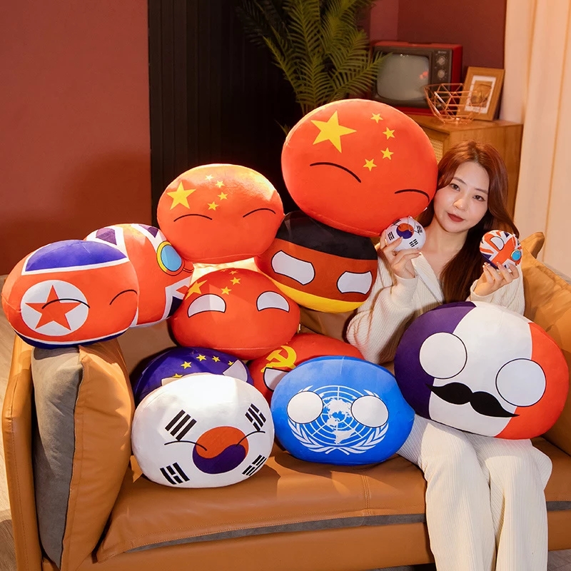 Hot  10/30/50cm Polandball Cou - огляд і ціна Table Tennis France