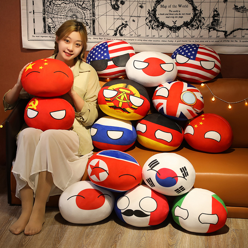 Hot  10/30/50cm Polandball Cou - огляд і ціна Table Tennis France