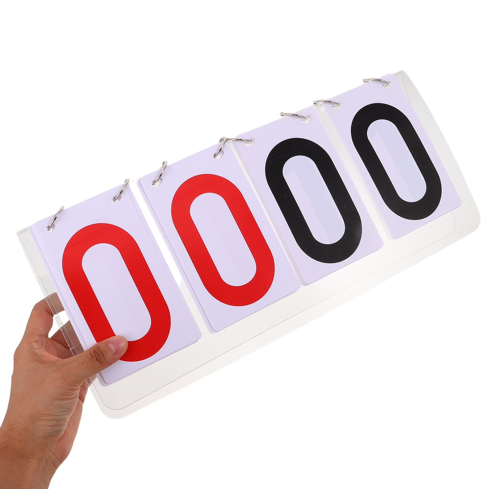 Manual Flip Scoreboard Tableto - огляд і ціна Table Tennis Score