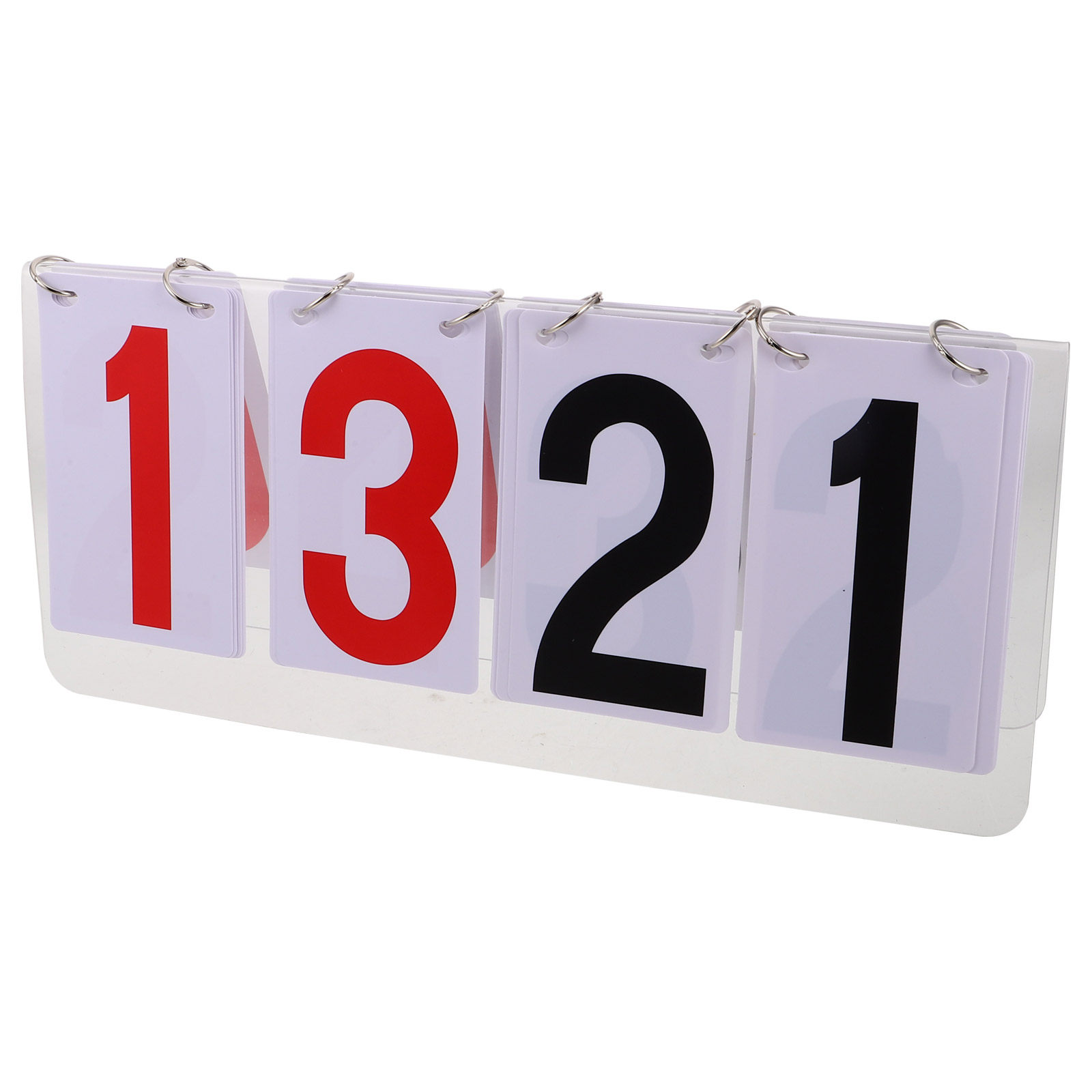 Manual Flip Scoreboard Tableto - огляд і ціна Table Tennis Score