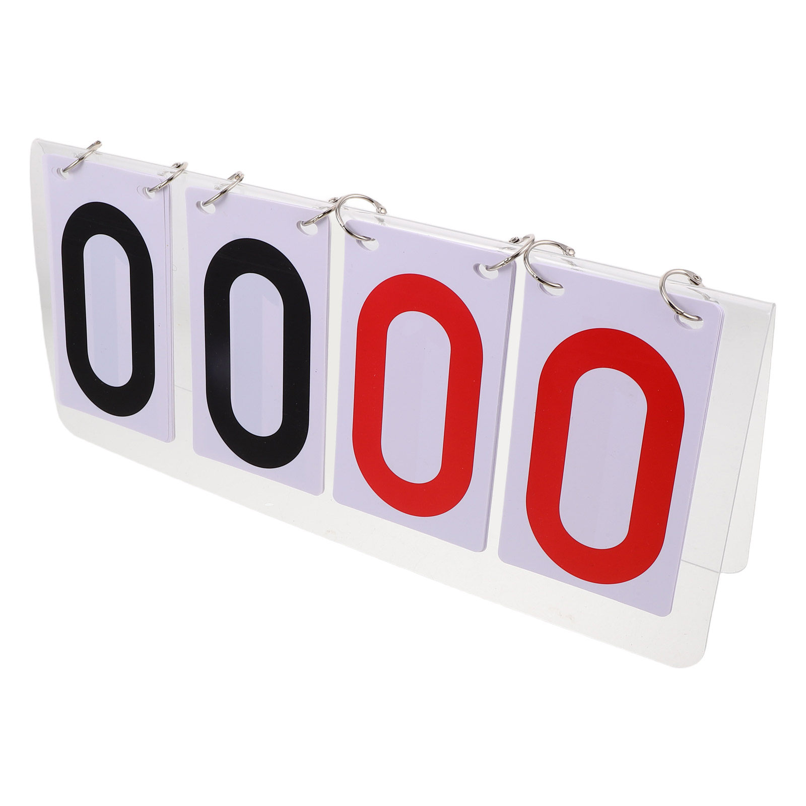 Manual Flip Scoreboard Tableto - огляд і ціна Table Tennis Score