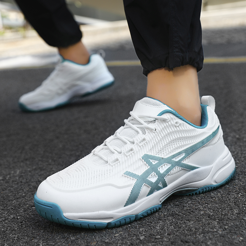 Men Women Badminton Shoes Tabl - огляд і ціна Table Tennis Shoes Asics
