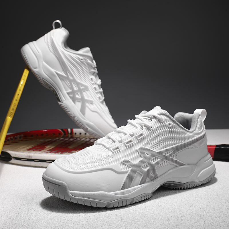 Men Women Badminton Shoes Tabl - огляд і ціна Table Tennis Shoes Asics