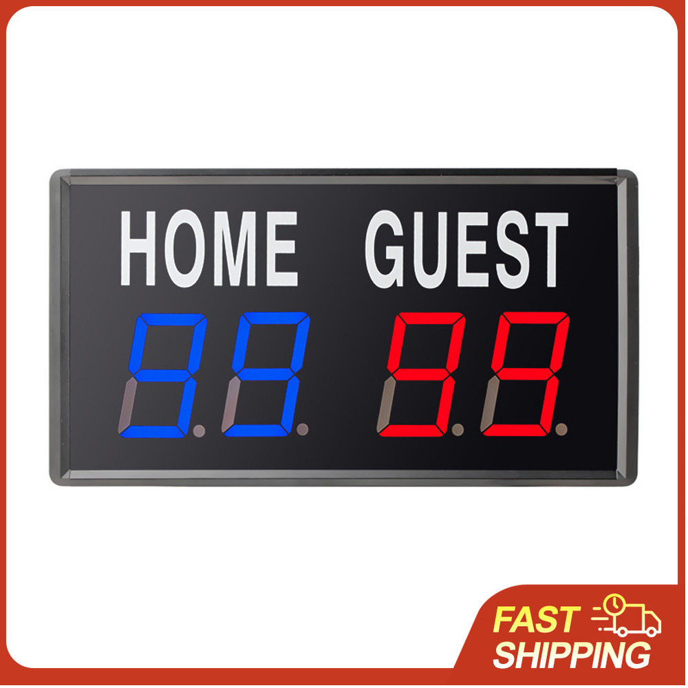 4-Digit LED Electronic Score K - огляд і ціна Table Tennis Score