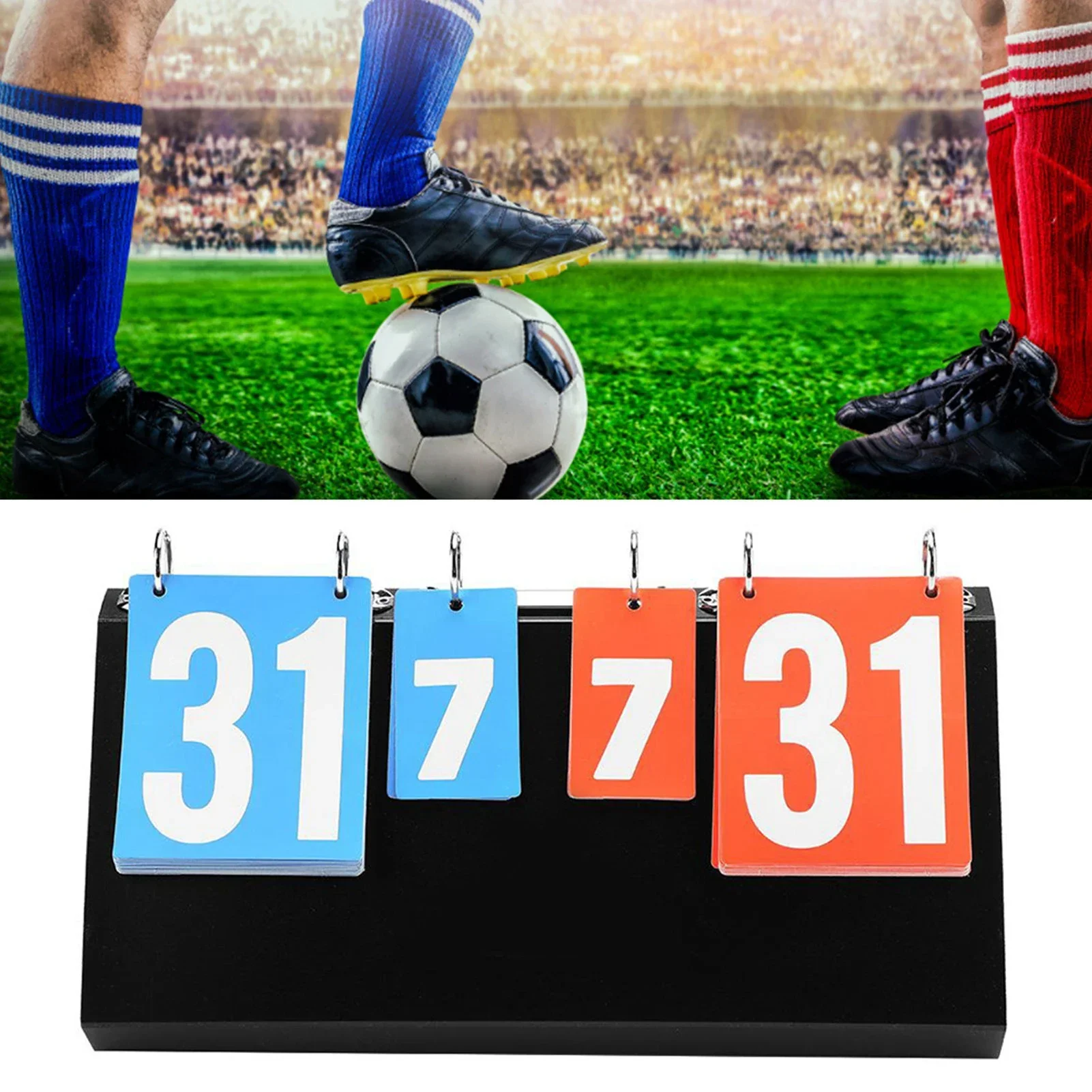 4 Digit Sports Competition Sco - огляд і ціна Table Tennis Score