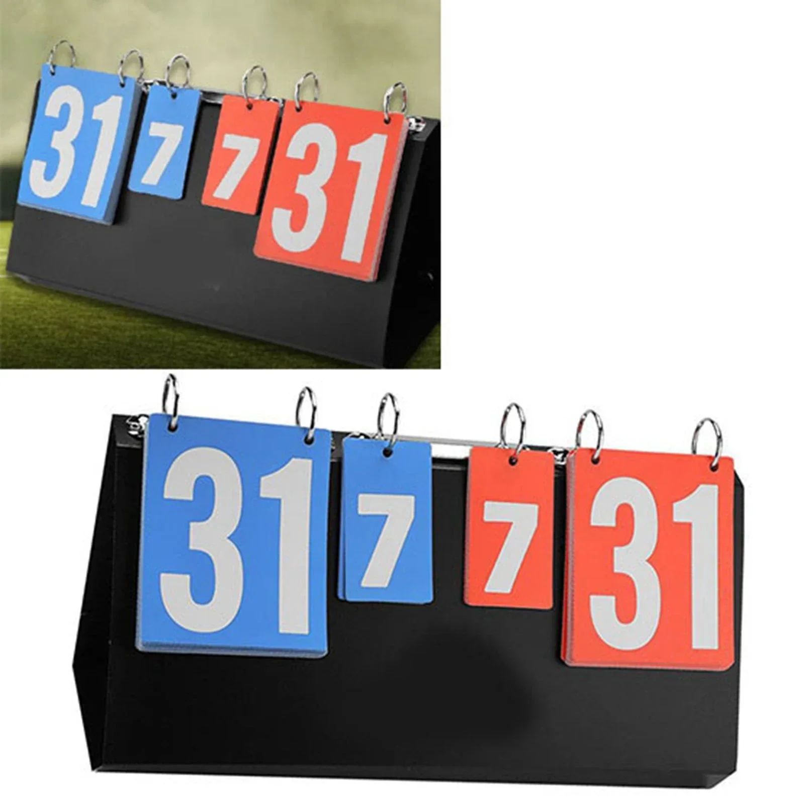 4 Digit Sports Competition Sco - огляд і ціна Table Tennis Score