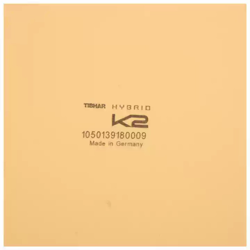TIBHAR HYBRID K2 K2 Pro Sticky - огляд і ціна Table Tennis Hybrid Rubbers