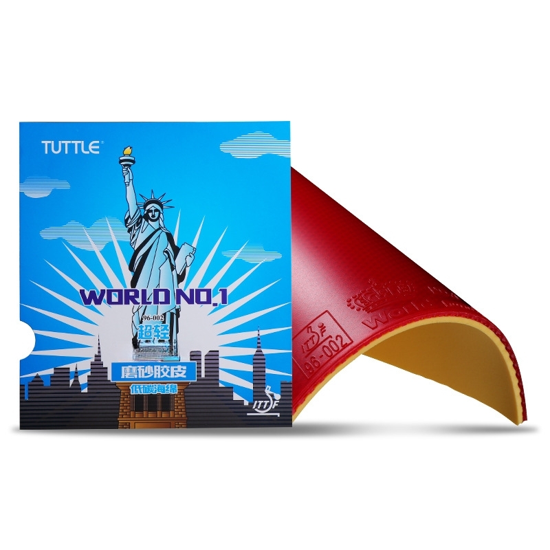 Tutttle Table Tennis Racket Ru - огляд і ціна Table Tennis Racket