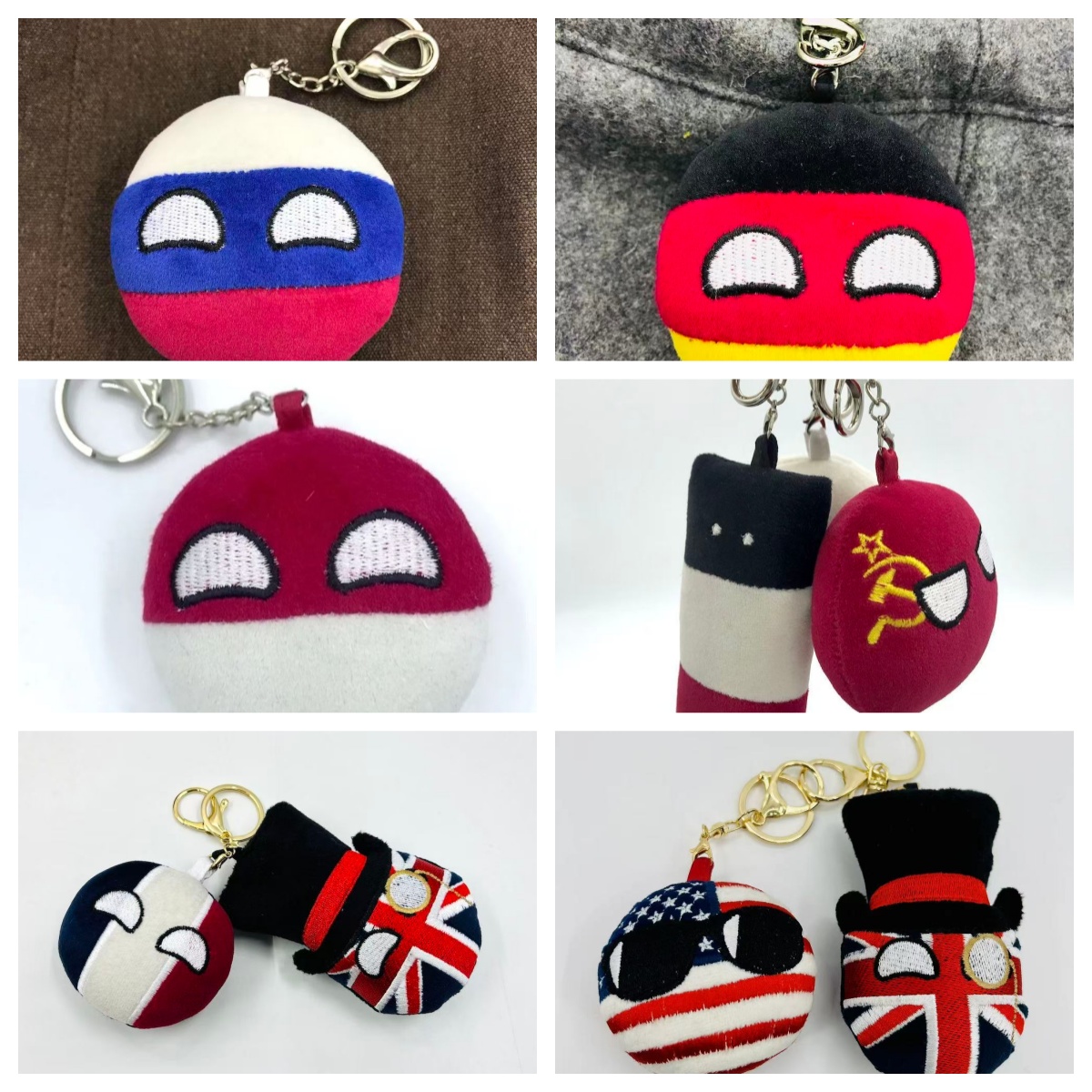 7CM Polandball Country Ball Ke - огляд і ціна Table Tennis France