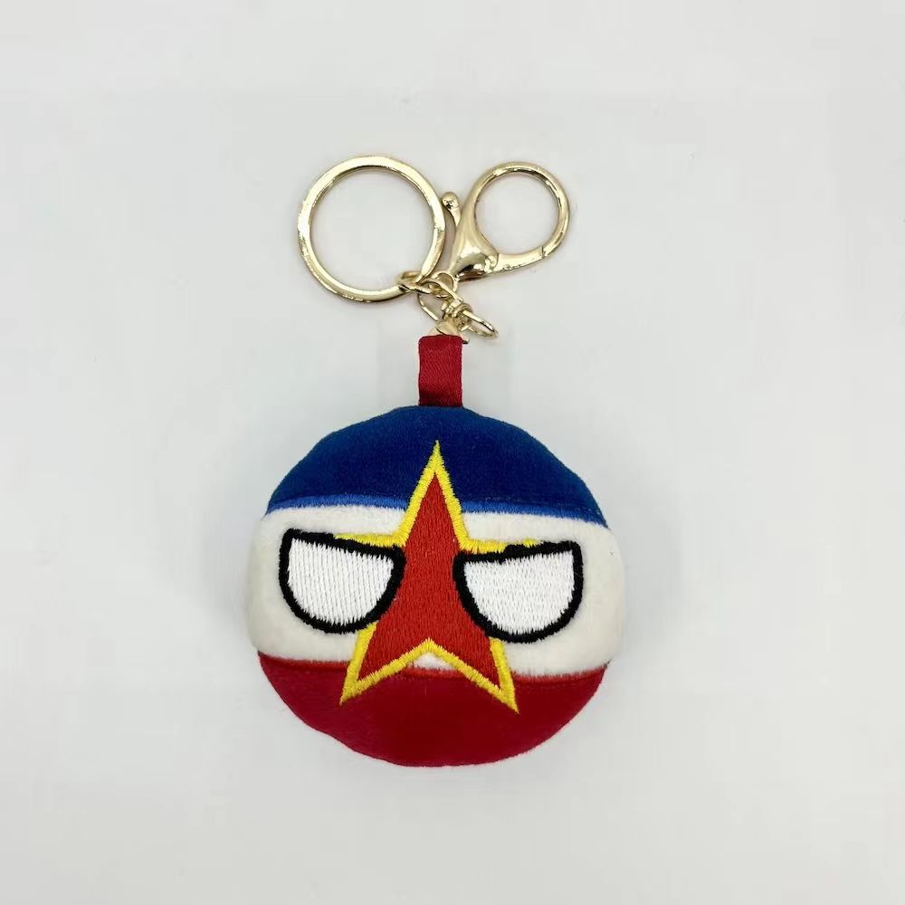 7CM Polandball Country Ball Ke - огляд і ціна Table Tennis France