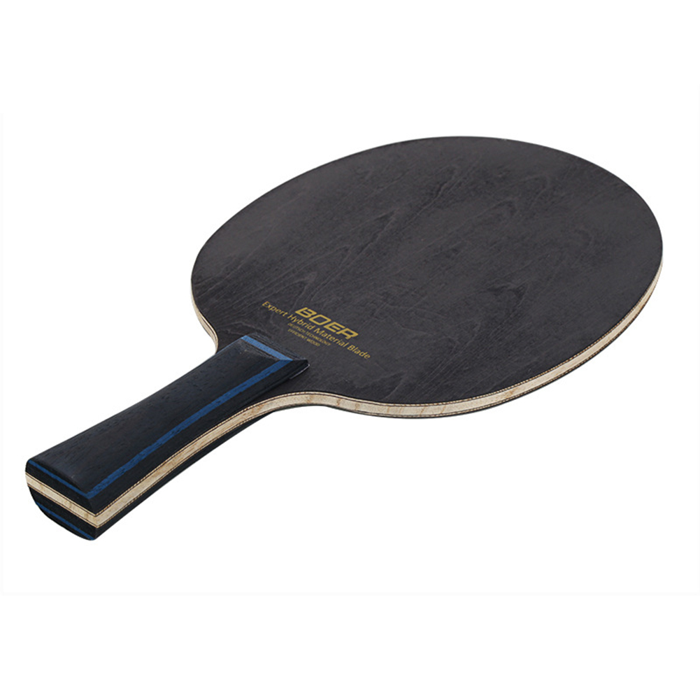 Wood Table Tennis Blade Founda - огляд і ціна Table Tennis Is Played With A