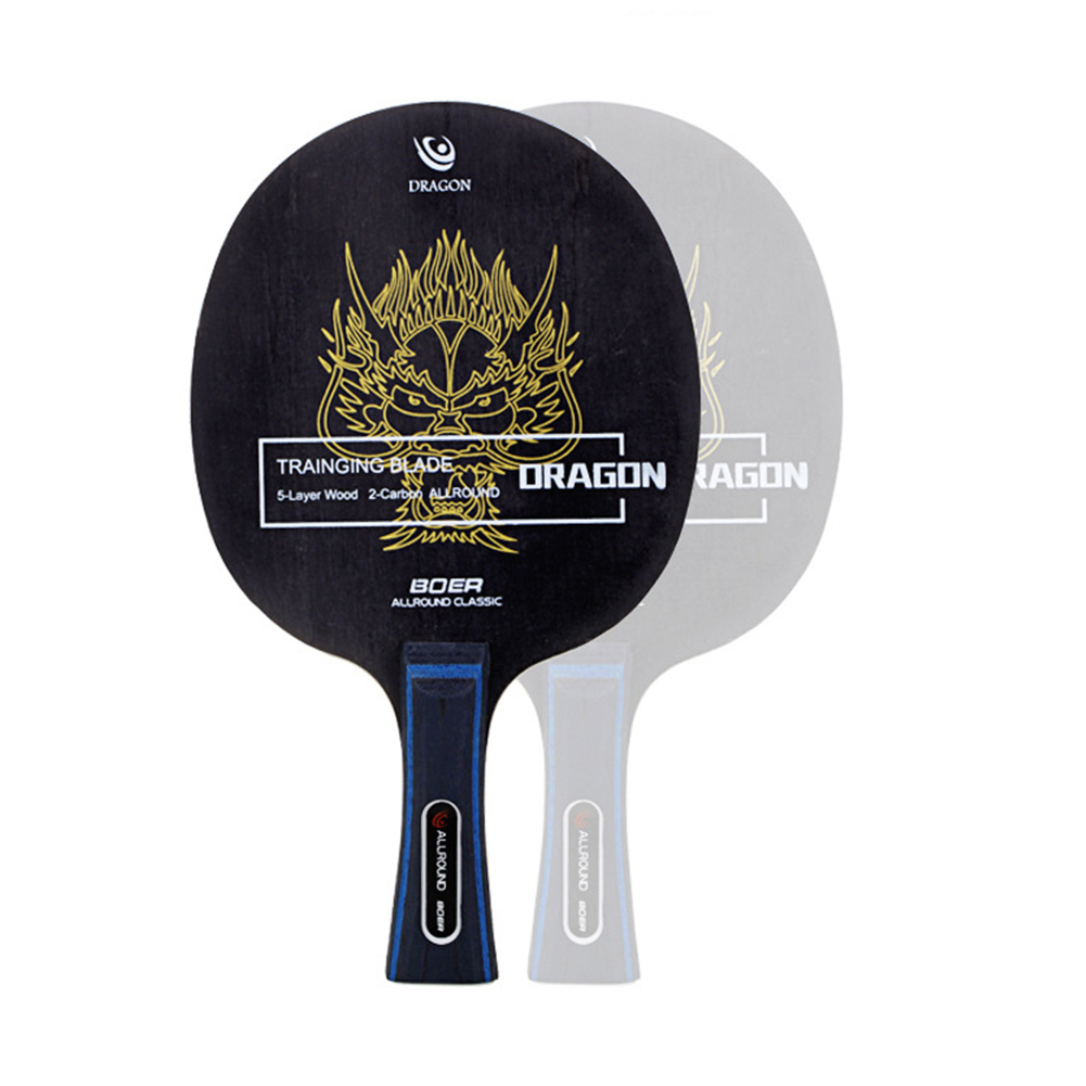 Wood Table Tennis Blade Founda - огляд і ціна Table Tennis Is Played With A