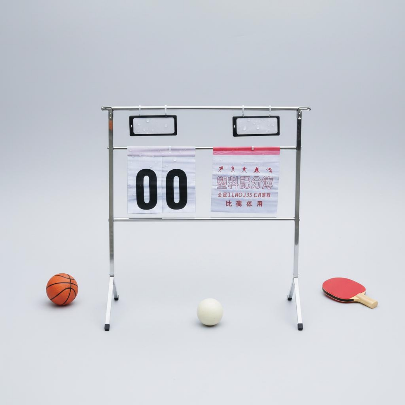 Portable Flip Scoreboard Multi - огляд і ціна Table Tennis Score