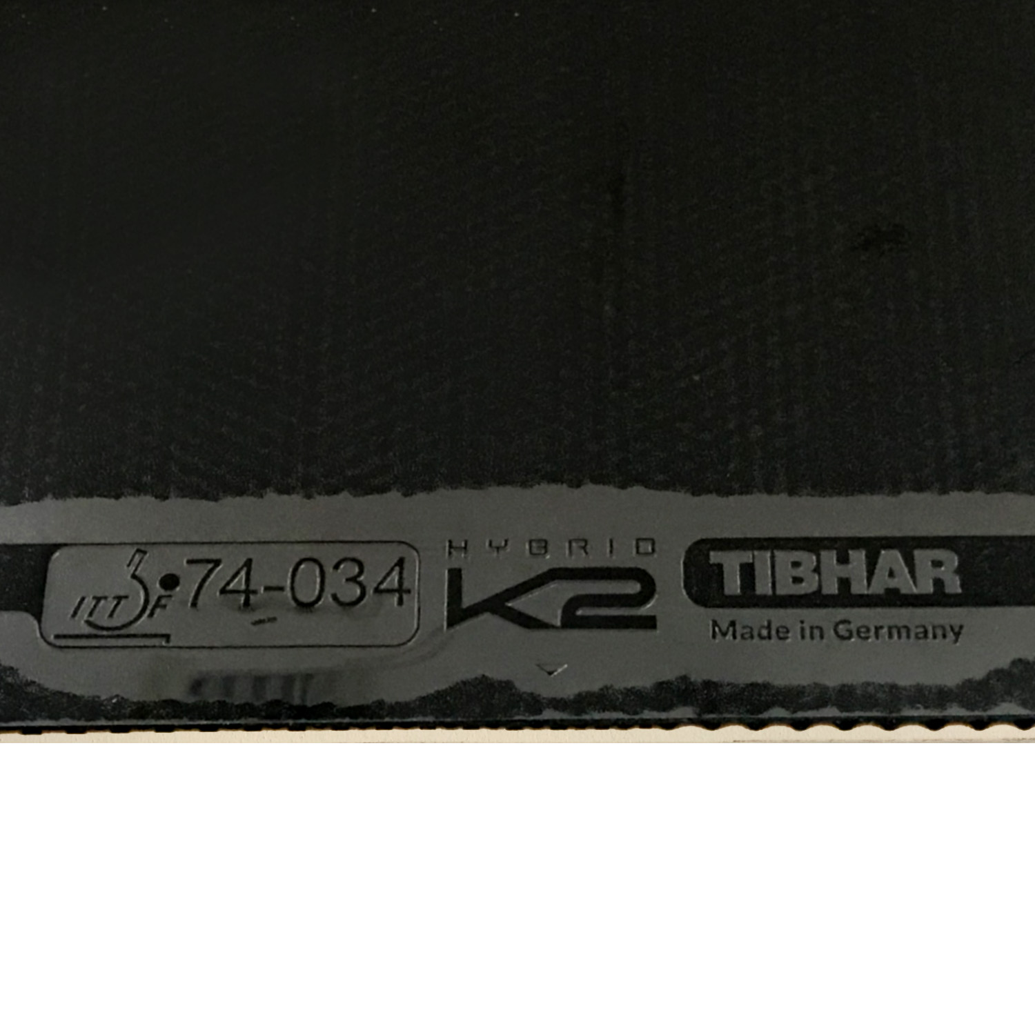 TIBHAR HYBRID K2 (Sticky Rubbe - огляд і ціна Table Tennis Hybrid Rubbers
