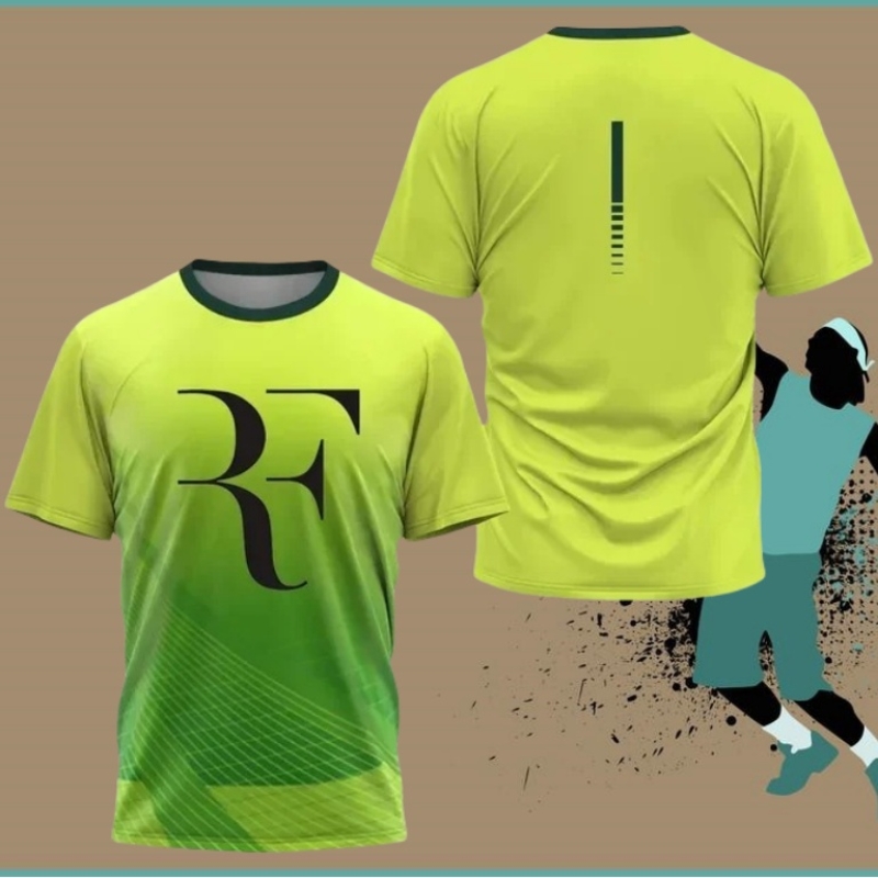 RF Roger Federer Gradient Blue - огляд і ціна Table Tennis Daily