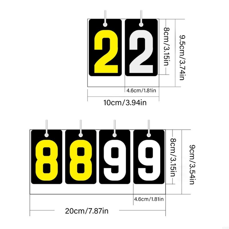 Manual Scoring Board for Cue S - огляд і ціна Table Tennis Score