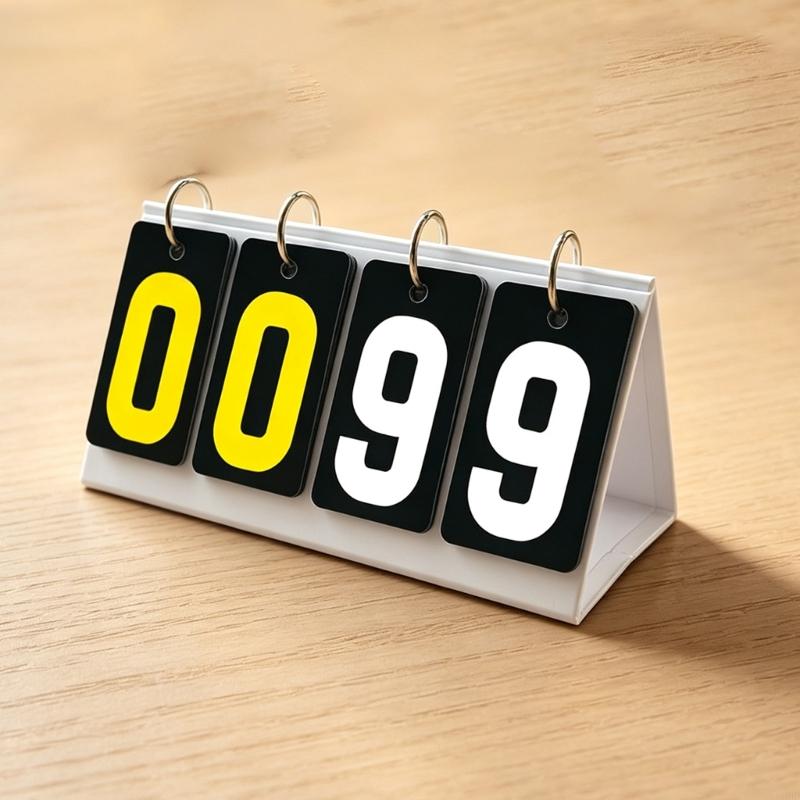 Manual Scoring Board for Cue S - огляд і ціна Table Tennis Score
