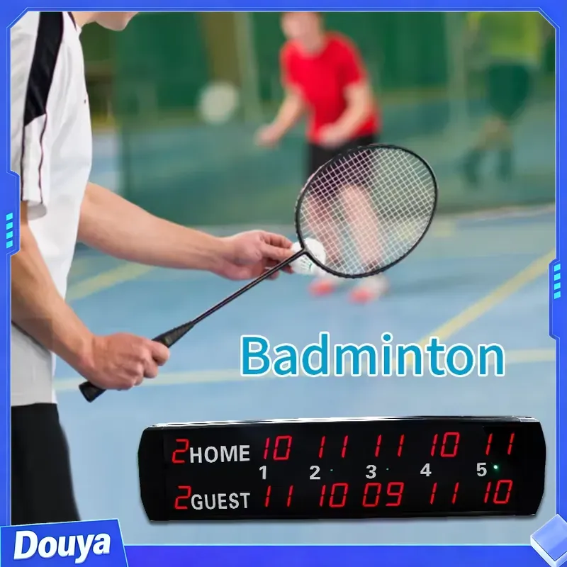 YIZHI 5 Innings Score Record D - огляд і ціна Table Tennis Score