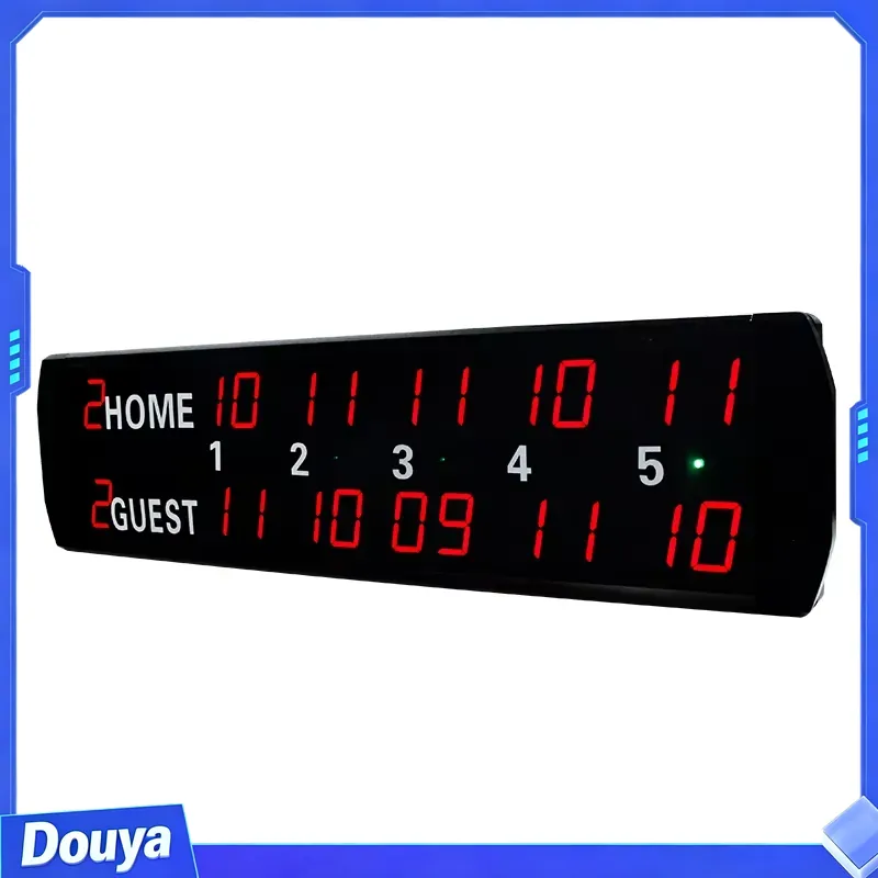 YIZHI 5 Innings Score Record D - огляд і ціна Table Tennis Score