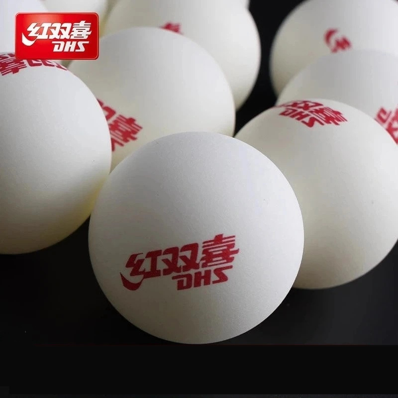 20/50/100 PCS DHS Table Tennis - огляд і ціна Table Tennis How To Play