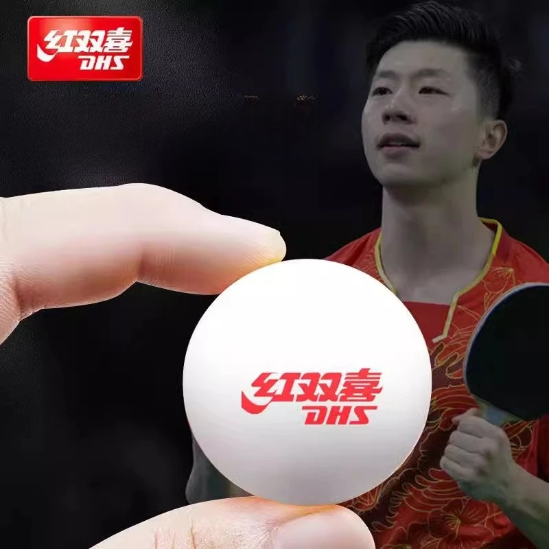 20/50/100 PCS DHS Table Tennis - огляд і ціна Table Tennis How To Play