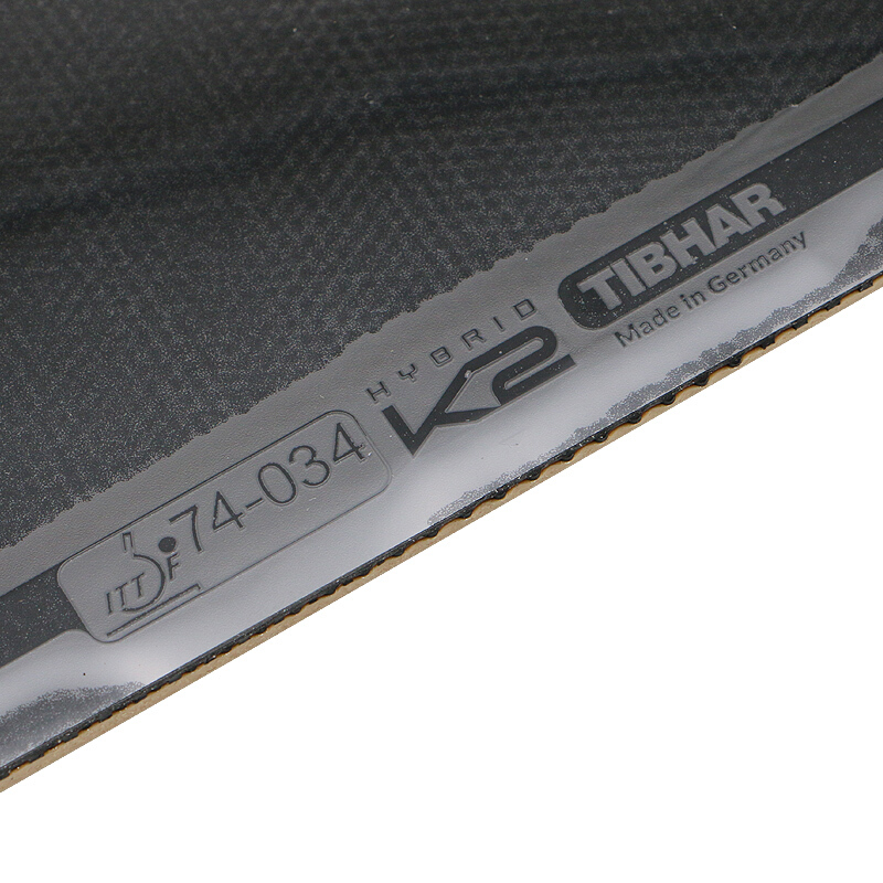 TIBHAR HYBRID K2 table tennis  - огляд і ціна Table Tennis Hybrid Rubbers