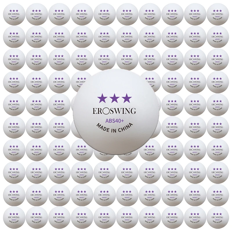 20/50/100pcs Eroswing Huieson  - огляд і ціна Table Tennis How To Play
