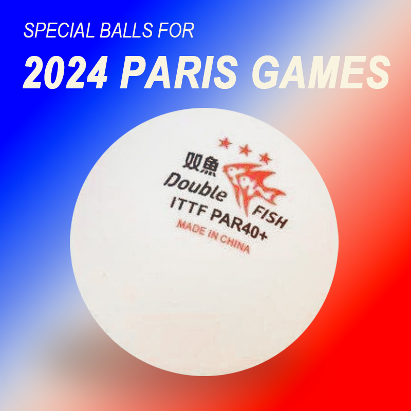 DOUBLE FISH PAR 40+ Table Tenn - огляд і ціна Table Tennis France