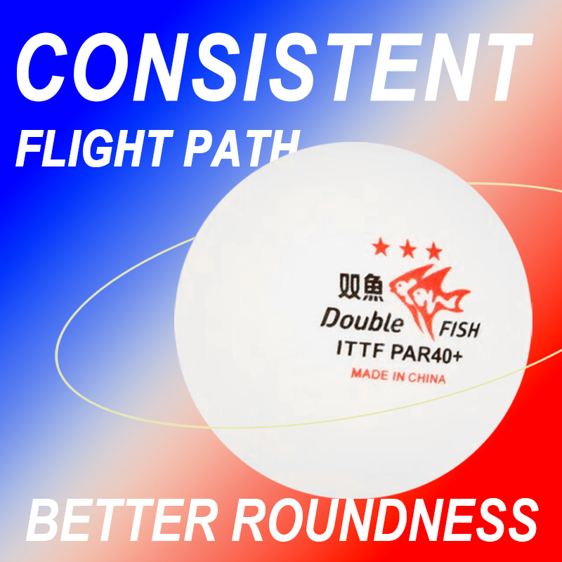 DOUBLE FISH PAR 40+ Table Tenn - огляд і ціна Table Tennis France
