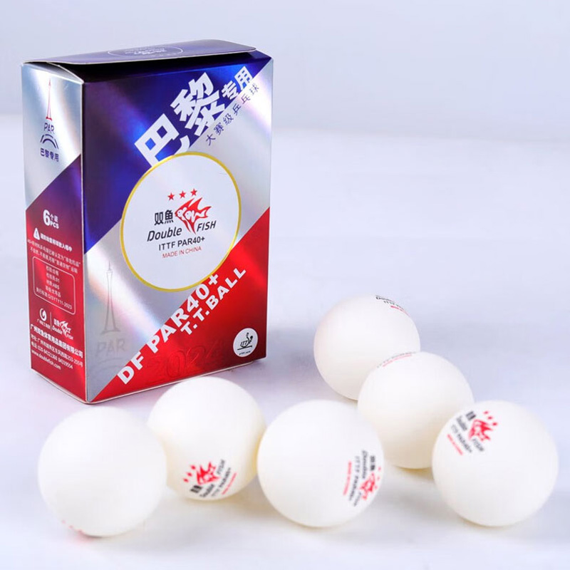 DOUBLE FISH PAR 40+ Table Tenn - огляд і ціна Table Tennis France